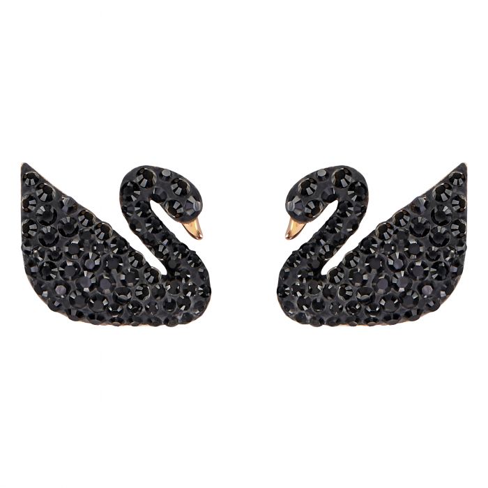 Pendientes Ear Jacket Swarovski Iconic Swan