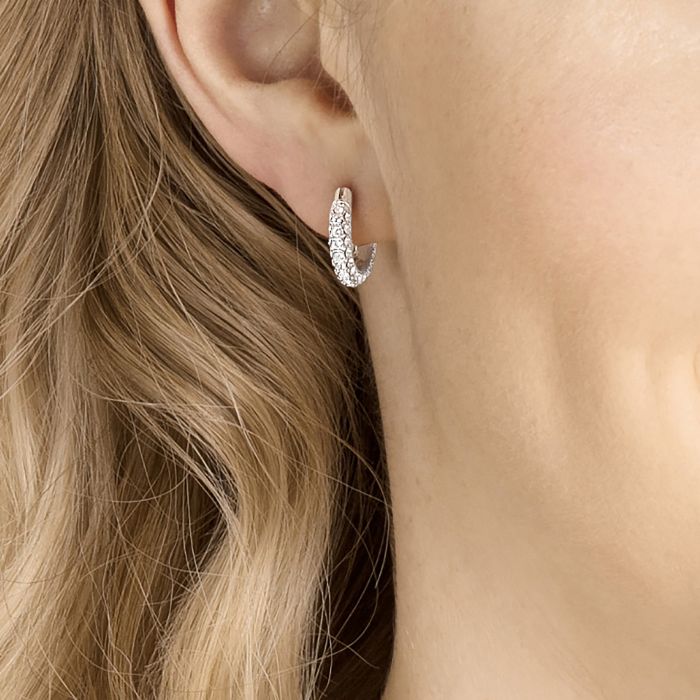 Pendientes Stone