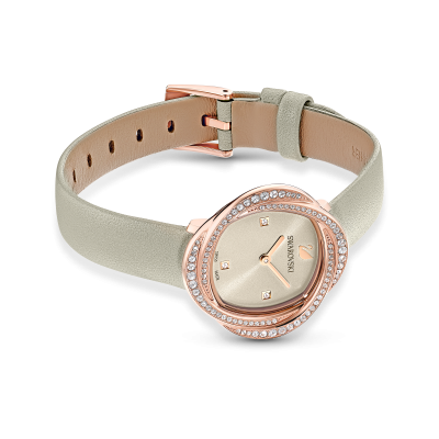 Reloj Crystal Flower