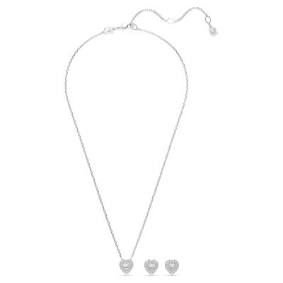Conjunto Ariana Grande x Swarovski