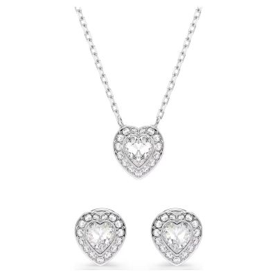 Conjunto Ariana Grande x Swarovski