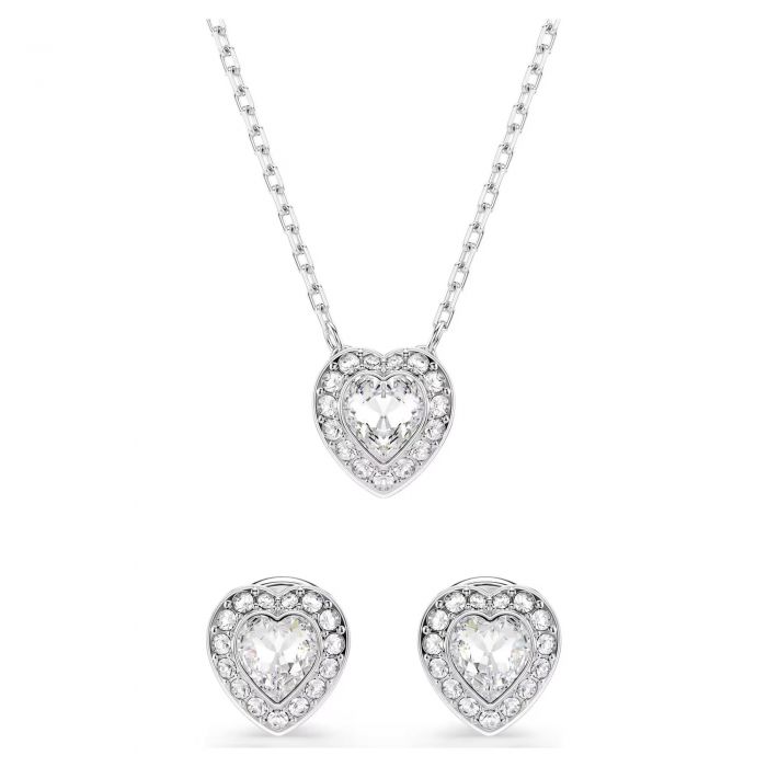 Conjunto Ariana Grande x Swarovski