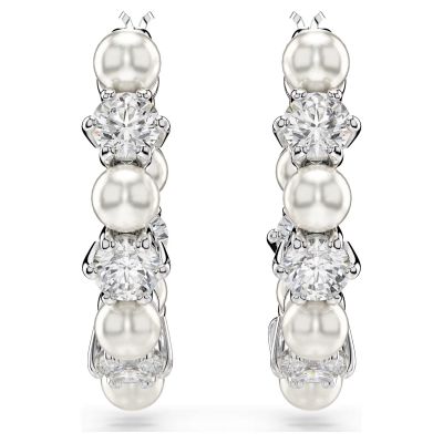 Pendientes de aro Matrix
