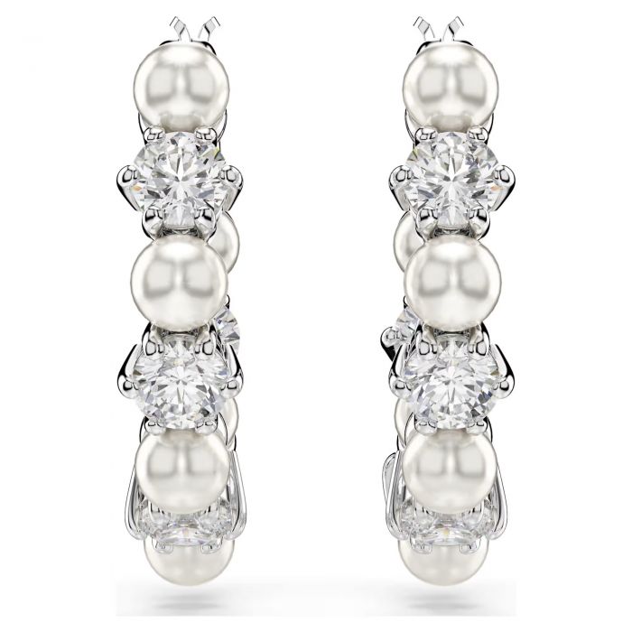 Pendientes de aro Matrix