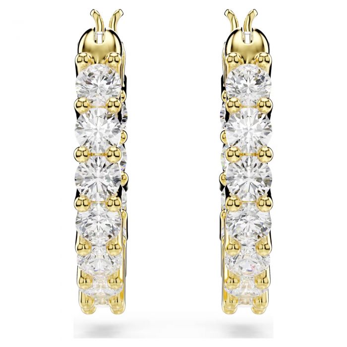 Pendientes de aro Matrix Vittore
