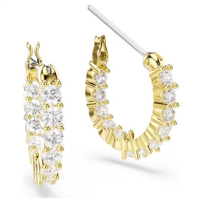Pendientes de aro Matrix Vittore