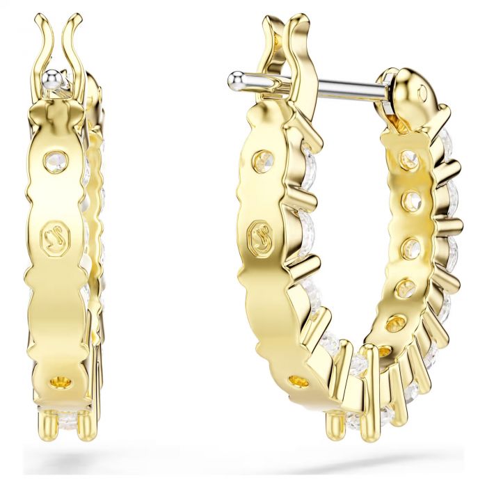 Pendientes de aro Matrix Vittore