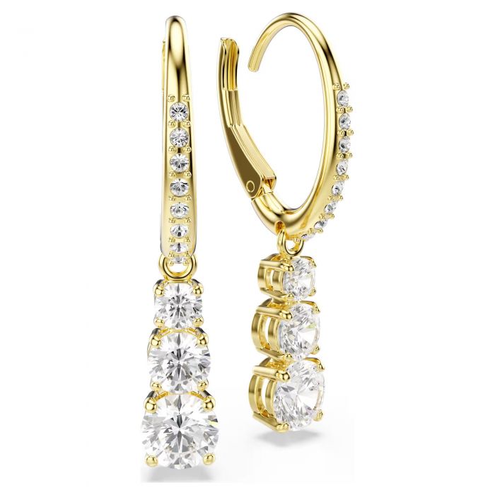 Pendientes de aro Stilla Attract