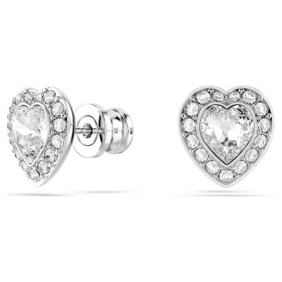 Pendientes de botón Ariana Grande x Swarovski