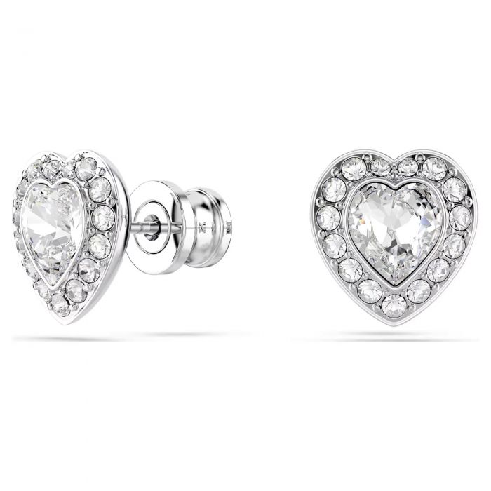 Pendientes de botón Ariana Grande x Swarovski