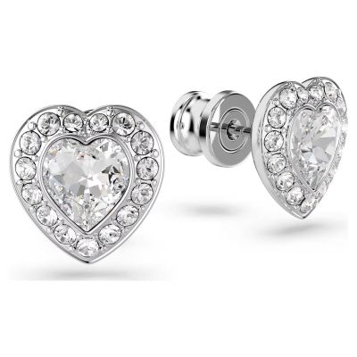 Pendientes de botón Ariana Grande x Swarovski