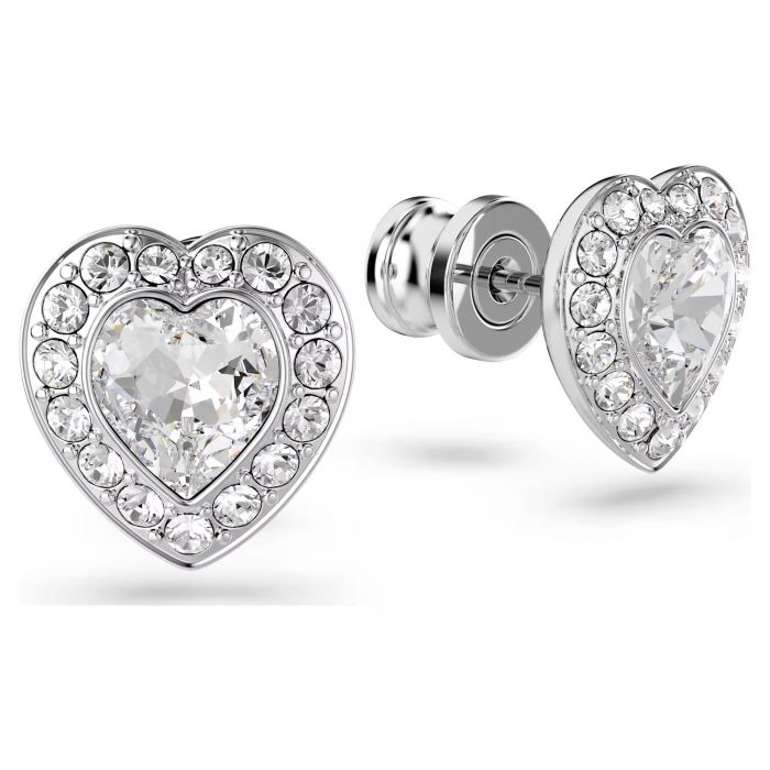 Pendientes de botón Ariana Grande x Swarovski