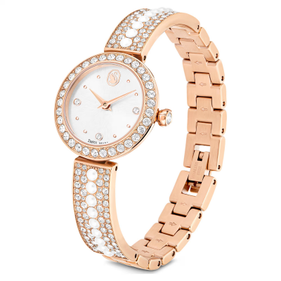 Reloj con brazalete Matrix pearl bangle