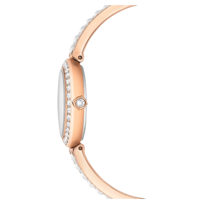 Reloj con brazalete Matrix pearl bangle