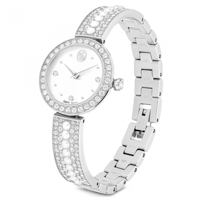 Reloj Matrix pearl bangle