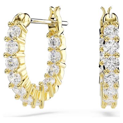 Pendientes de aro Matrix Vittore