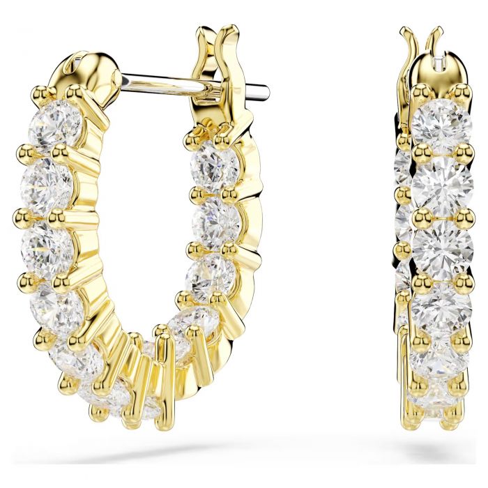 Pendientes de aro Matrix Vittore