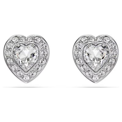 Pendientes de botón Ariana Grande x Swarovski