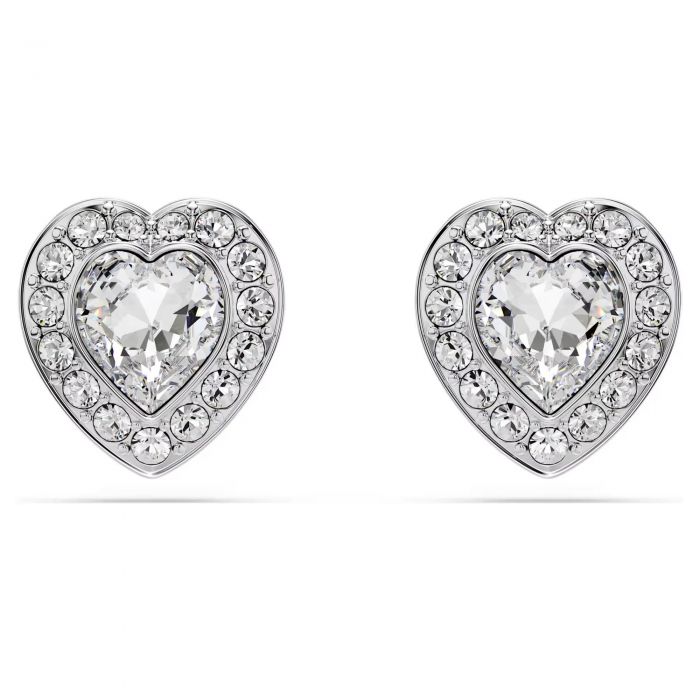 Pendientes de botón Ariana Grande x Swarovski