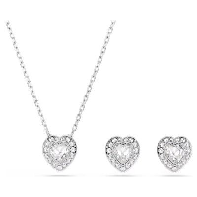 Conjunto Ariana Grande x Swarovski