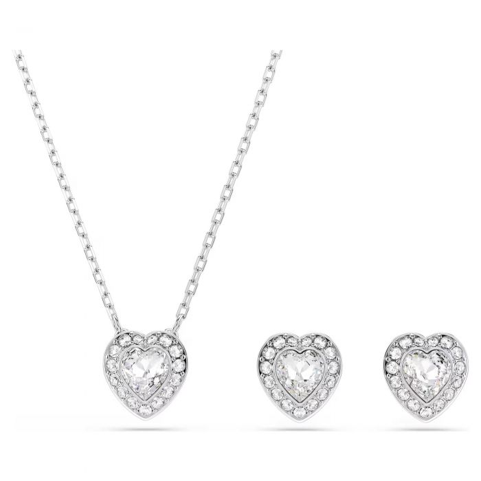 Conjunto Ariana Grande x Swarovski