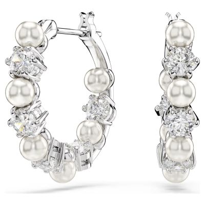 Pendientes de aro Matrix